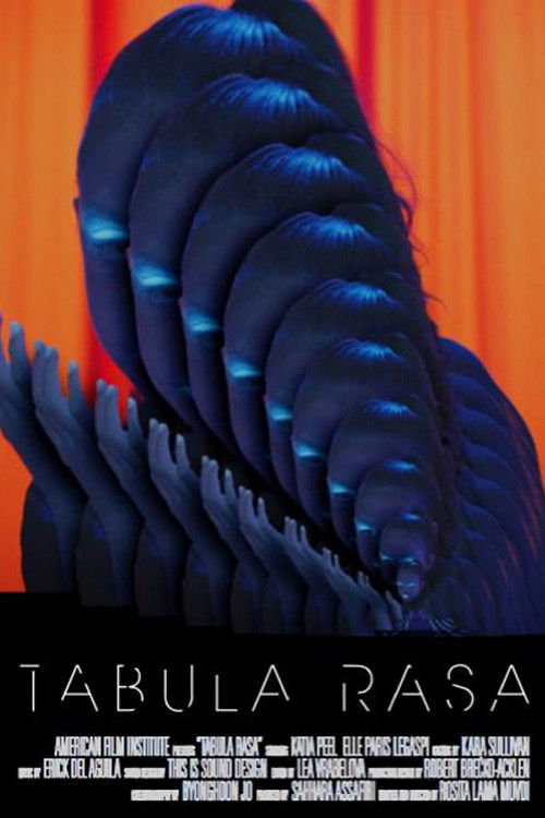 Tabula Rasa (2018) poster