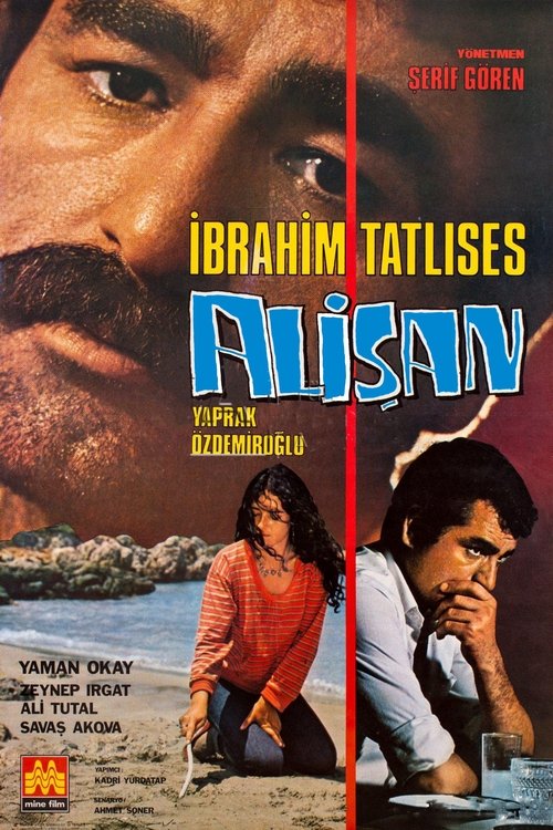 Alişan (1982) poster