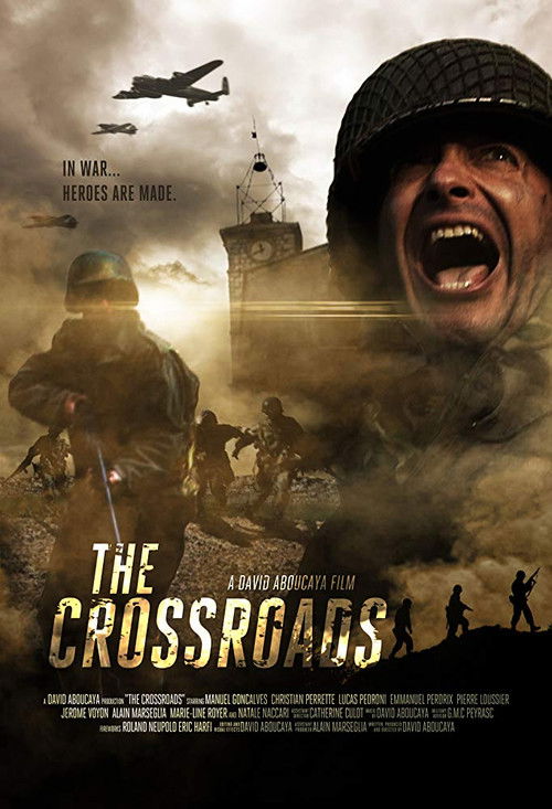 The Crossroads (2014) poster