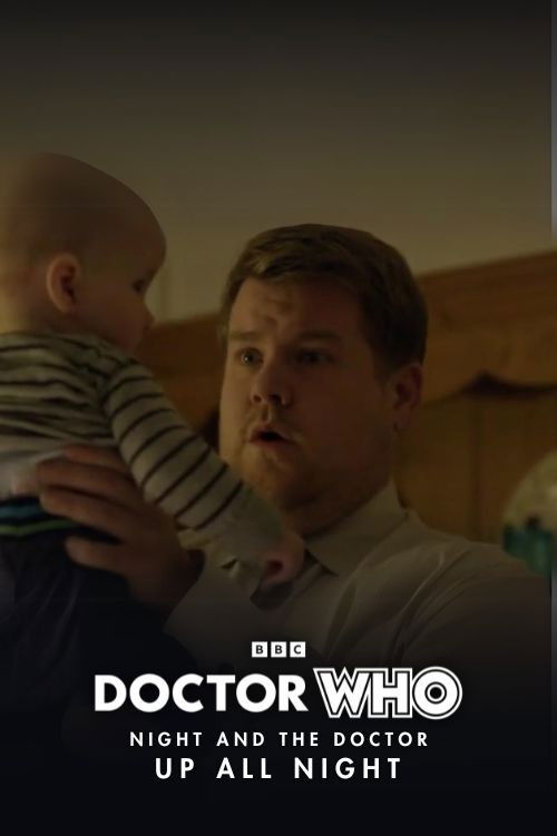 Doctor Who - Night and the Doctor: Up All Night (2012) poster