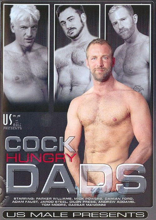 Cock Hungry Dads (2008) poster