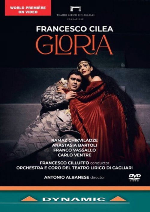 Cilea: Gloria (2023) poster