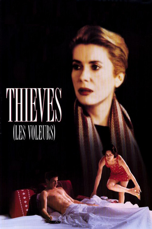 Les Voleurs (1996) poster