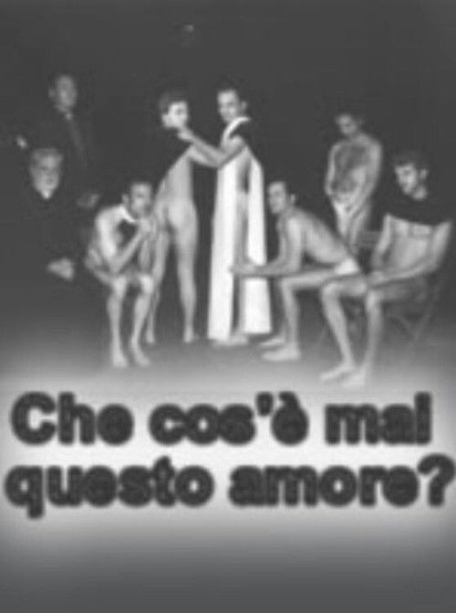 So What Is This Love? (2000) poster