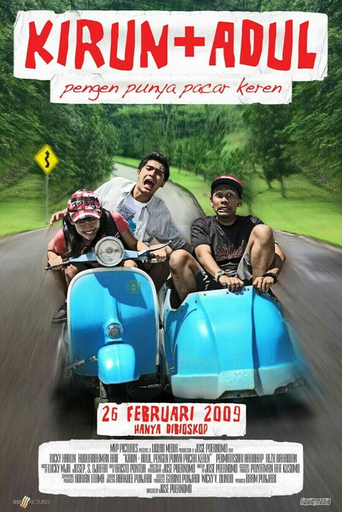 Kirun + Adul (2009) poster