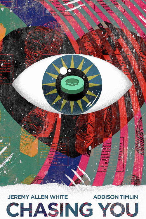 Chasing You (2019) poster