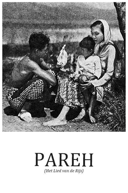 Pareh (1936) poster