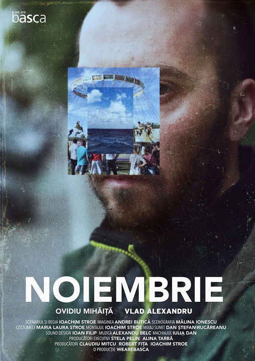 November (2016) poster