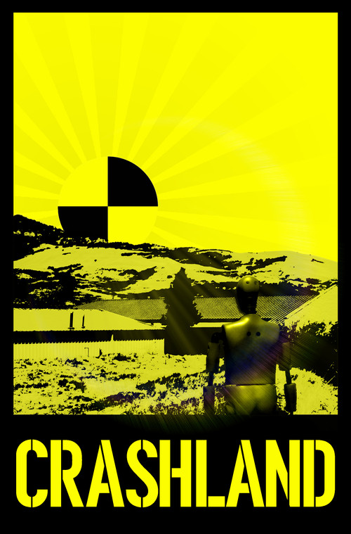Crashland (2018) poster