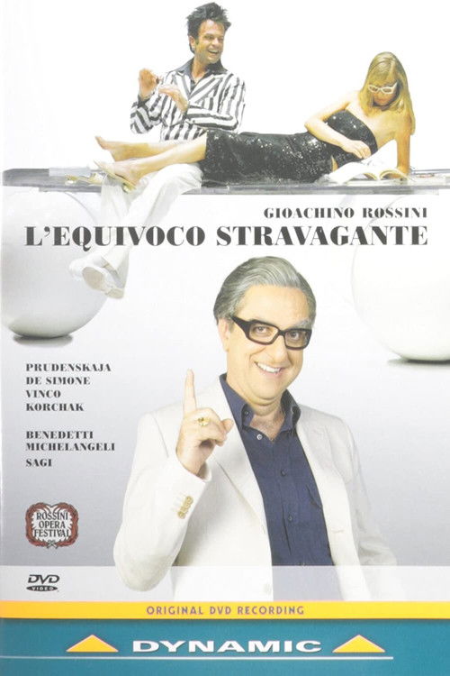 Gioachino Rossini: L'equivoco Stravagante (2010) poster