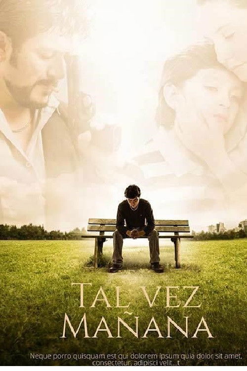 Tal Vez Mañana (2017) poster