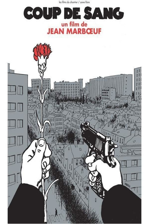 Coup de sang (2006) poster