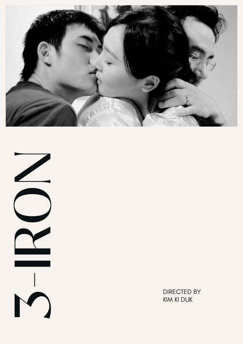 3-Iron (2004) poster