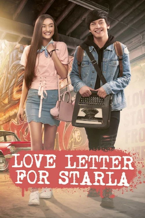 Love Letter for Starla (2017) poster