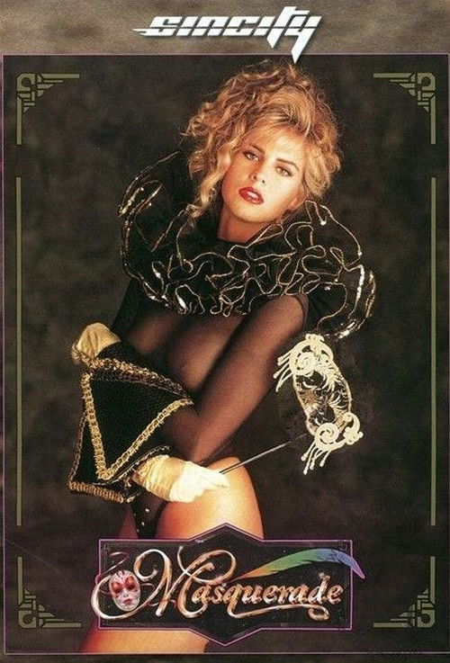 Masquerade (1992) poster
