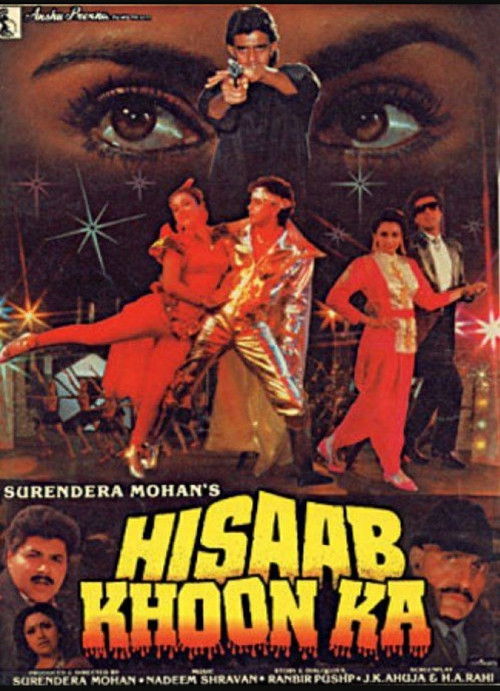 Kan Sayımı (1989) poster