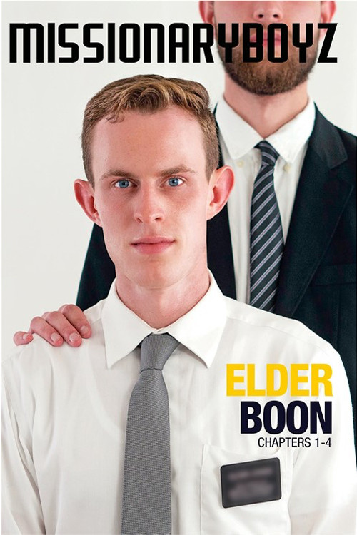 Elder Boon: Chapters 1-4 (2020) poster
