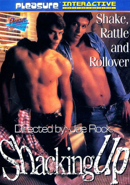 Shacking Up (1990) poster