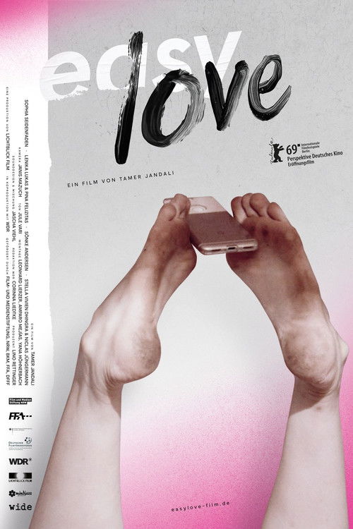 Easy Love (2019) poster