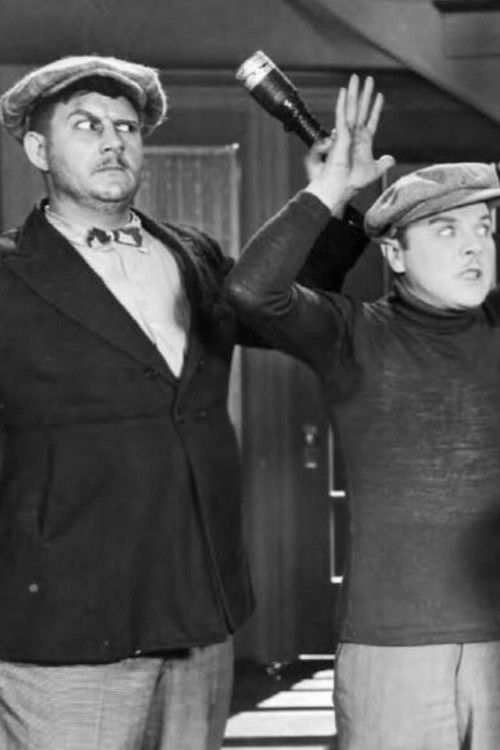 The Burglar (1928) poster