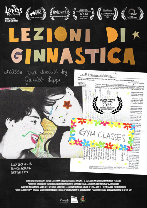 Gym Classes (2025) poster