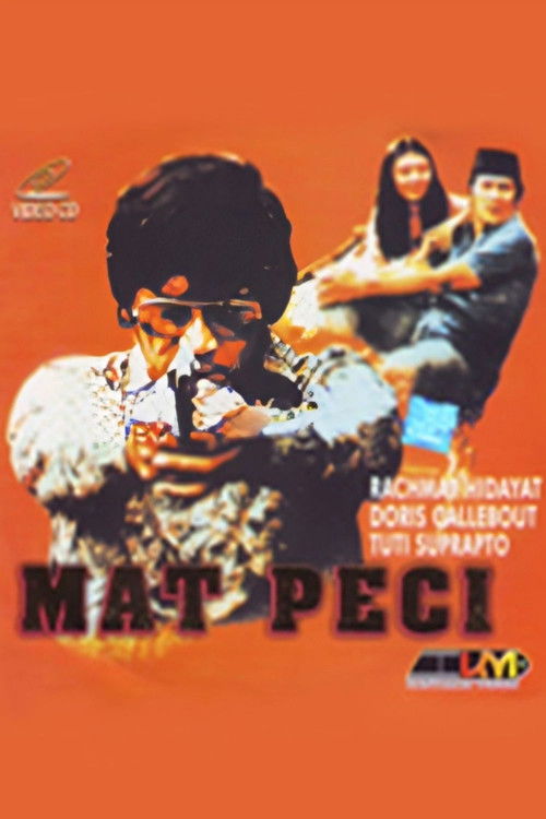Mat Peci (1978) poster
