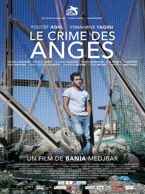 Le crime des anges (2018) poster