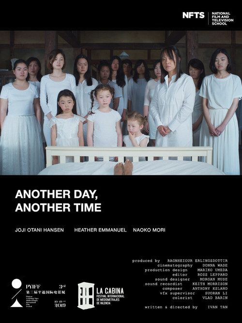 Another Day, Another Time (2018) poster