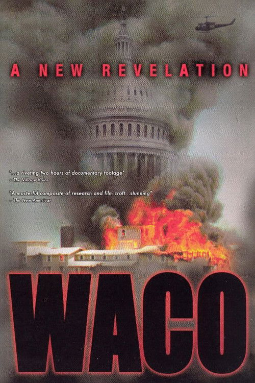 Waco: A New Revelation (1999) poster