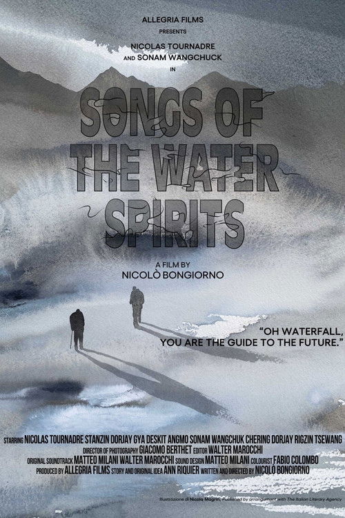 Songs of the Water Spirits (2020) poster