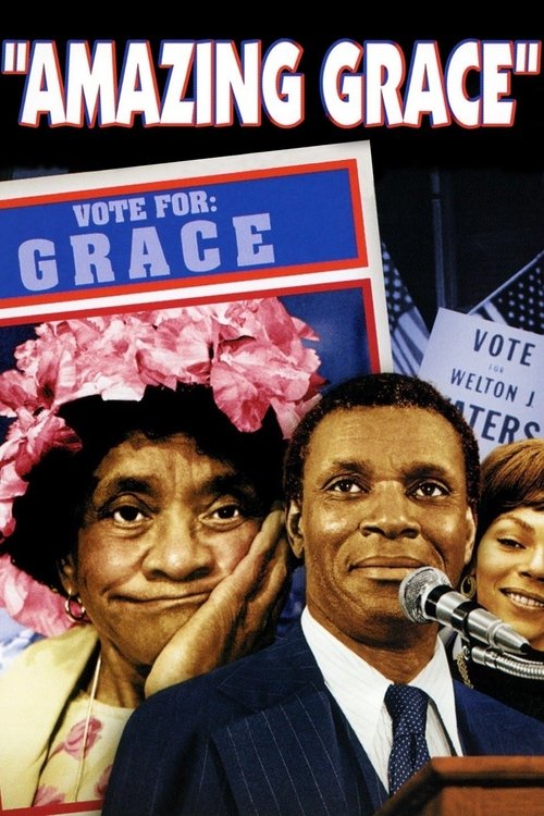 Amazing Grace (1974) poster