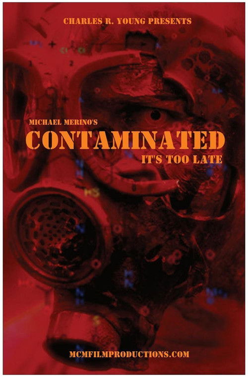 Contaminated poster