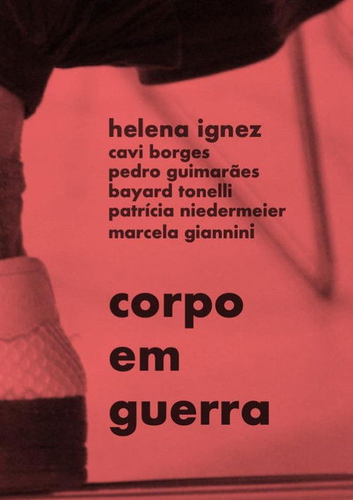 Corpo em Guerra (2022) poster