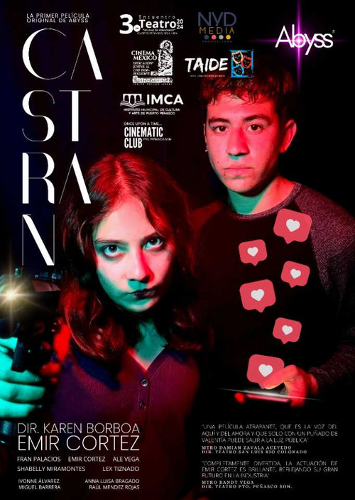 Castran (2024) poster