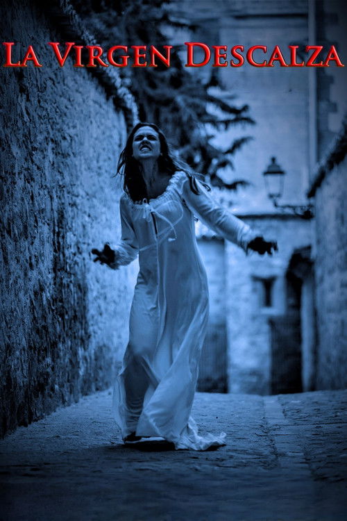 The Barefoot Virgin (2019) poster