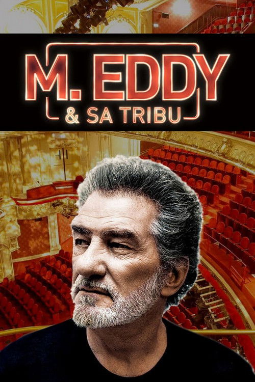 M. Eddy & sa tribu (2018) poster