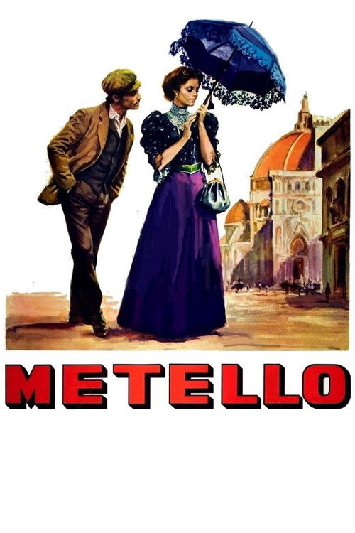 Metello (1970) poster