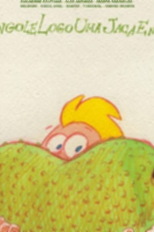 EngoleLogoUmaJacaEntão (2011) poster