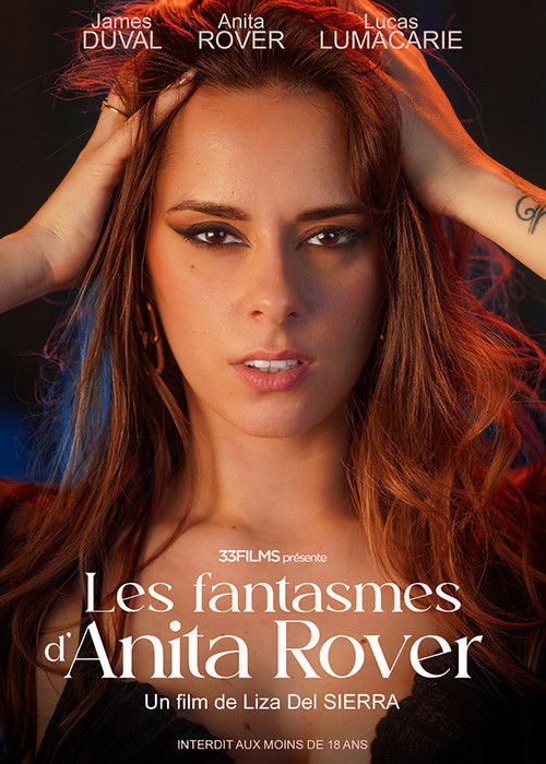 Les fantasmes d’Anita Rover (2024) poster