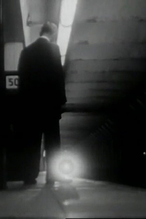 A Point of Return (1964) poster