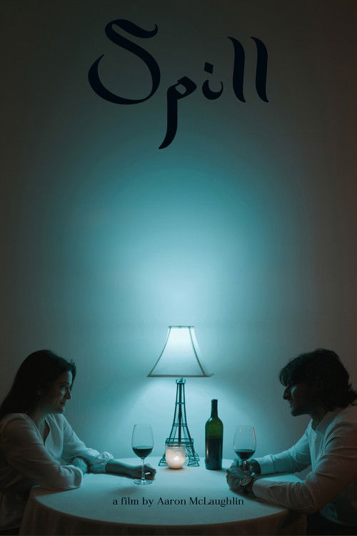 Spill (2025) poster