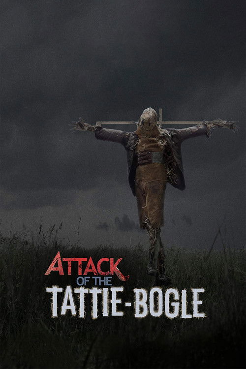 Attack of the Tattie-Bogle (2017) poster