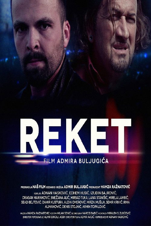 Reket (2014) poster