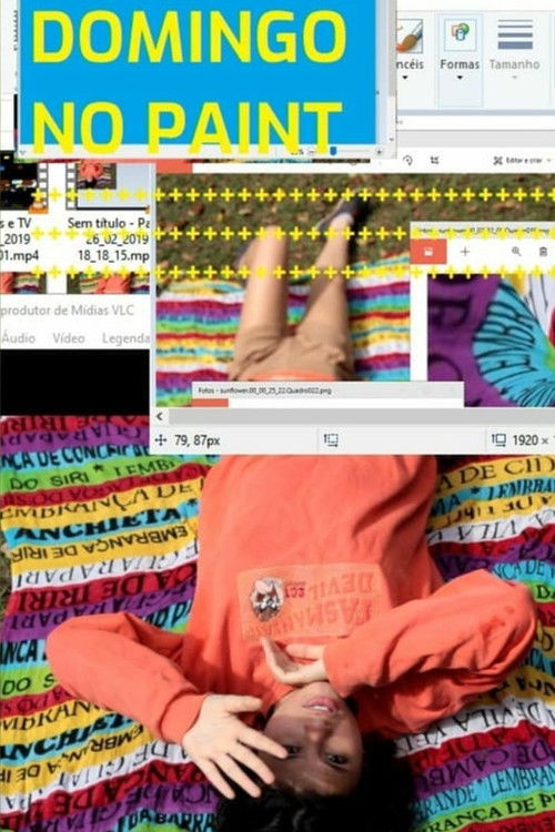 Domingo no Paint (2020) poster