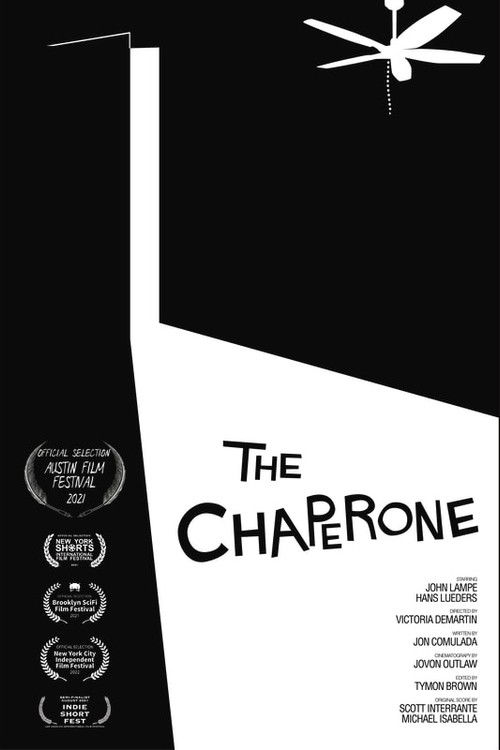 The Chaperone poster