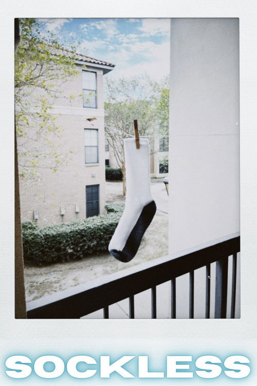 sockless poster