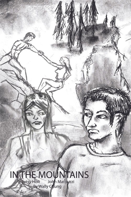 In the Mountains (2022) poster