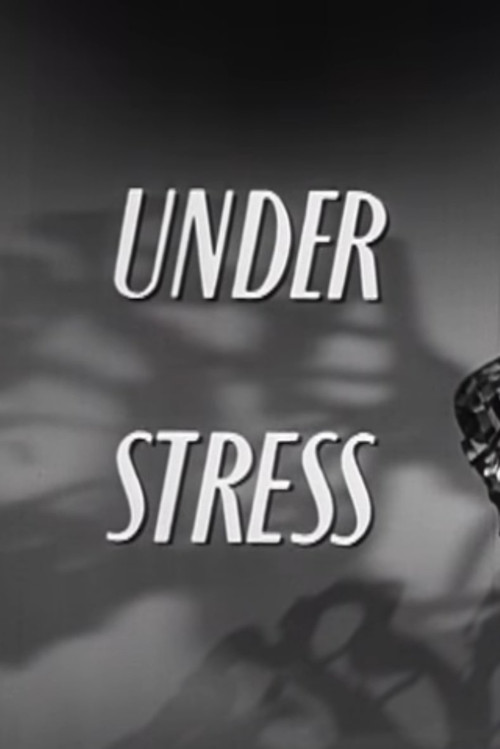 Under Stress (1964) poster
