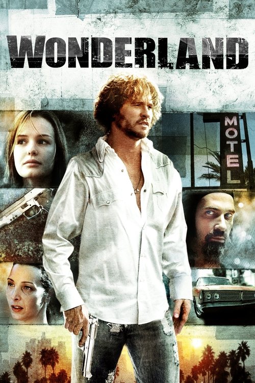 Wonderland (2003) poster