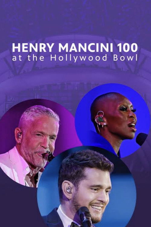 Henry Mancini: 100 at the Hollywood Bowl (2026) poster